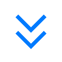 下向き矢印